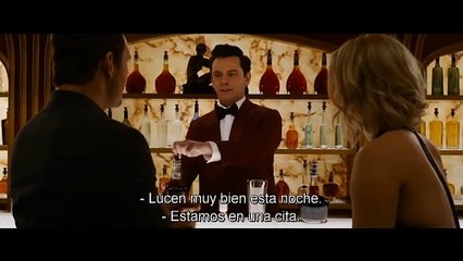 Pasajeros - Trailer #1