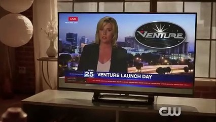 Supergirl - Clip: "The Adventures of Supergirl"