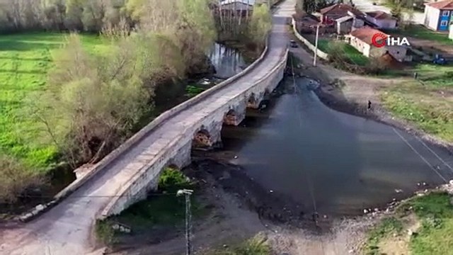2 bin yıllık tarihi yapı, depremden sapasağlam çıktı