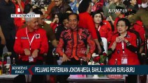 Peluang Pertemuan Jokowi-Megawati: Bahlil Sebut Jangan Buru-Buru, Hasto Bantah Tudingan Menghalangi