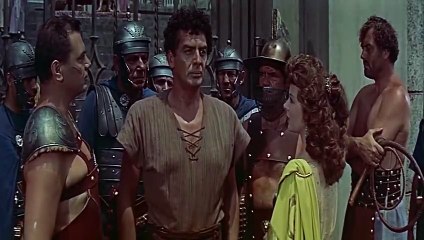 Demetrio el Gladiador - Trailer Oficial