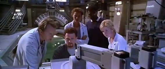 Alerta en lo Profundo - Tráiler