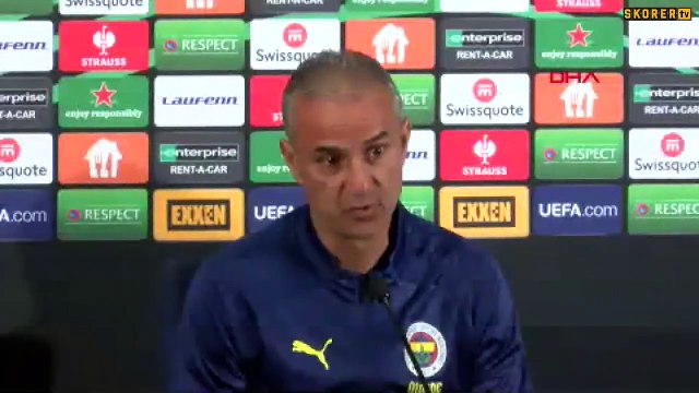 İsmail Kartal: İkinci golü bulamadığımız için kupadan elendik
