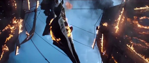 Piratas del Caribe: La Venganza de Salazar - Nuevo tráiler