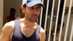 Kartik Aaryan Workout Mode Spotted At Gym Juhu