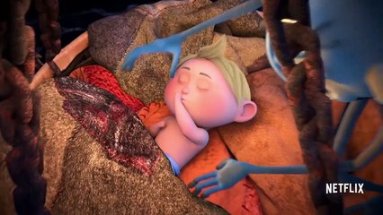 Trollhunters - Trailer: Stranger Things Re-Cut