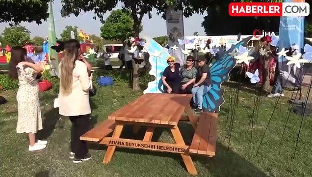 Portakal Çiçeği Karnavalı renkli görüntülere sahne oluyor