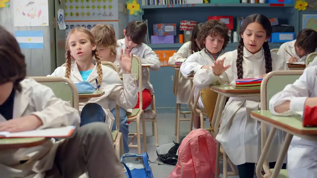 Las Ineses - Trailer oficial