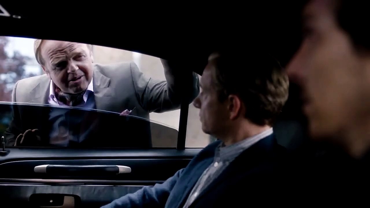 Sherlock - Trailer Temporada 4