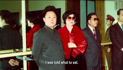 The Lovers and the Despot - Trailer oficial