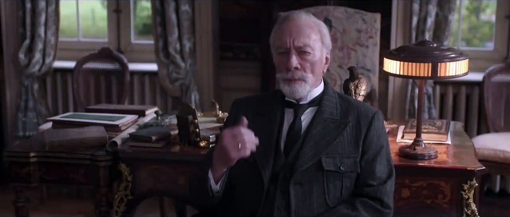 The Exception - Clip