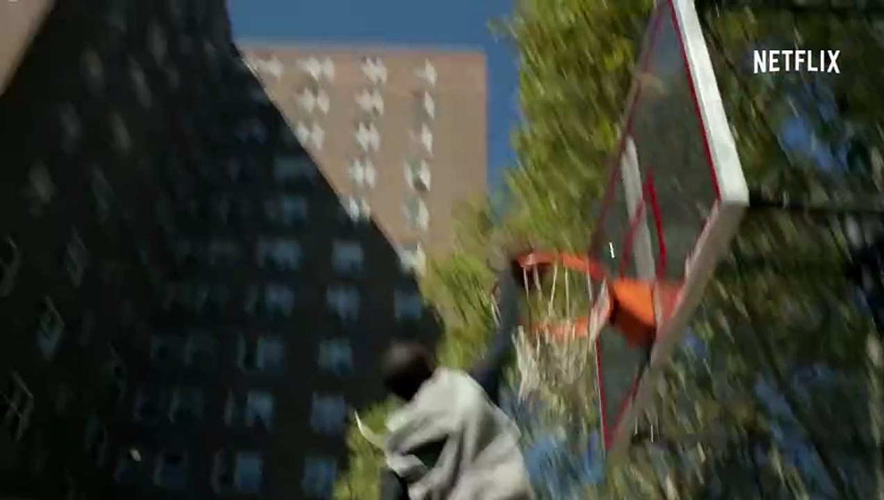 Luke Cage - Trailer Principal