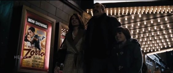 El Impacto de la Muerte de los Padres de Bruce Wayne en Batman v Superman 🦇