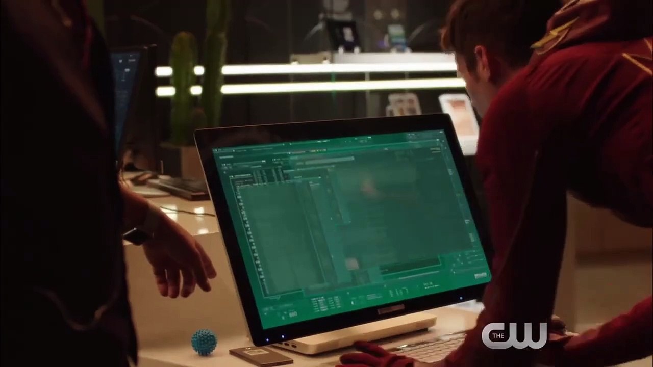The Flash - Trailer Extendido: Run Devil Run