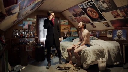 Donald Cried- Trailer Oficial