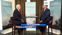 Pence confía en que el Congreso de EE.UU. apruebe el paquete de ayuda para Ucrania pronto