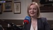 Liz Truss tearful as she describes the impact on her teenage daughters