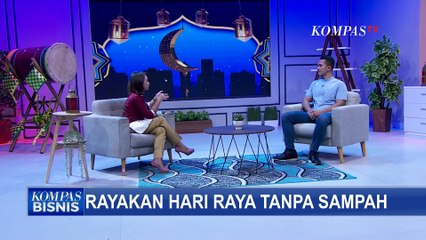 Lebaran Tanpa Sampah Plastik, Kertabumi Recycling Center Siap Bantu!