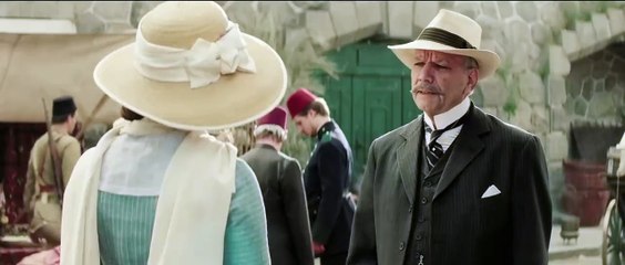 The Ottoman Lieutenant - Trailer Oficial