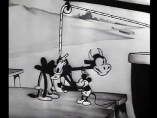Steamboat Willie - El clásico de Walt Disney