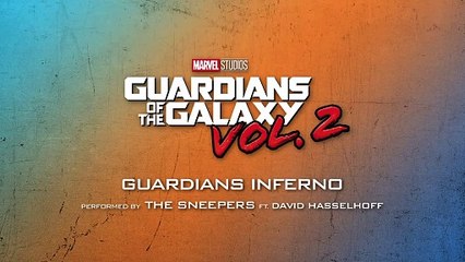 Guardians Inferno - Tema de Guardianes de la Galaxia Vol. 2