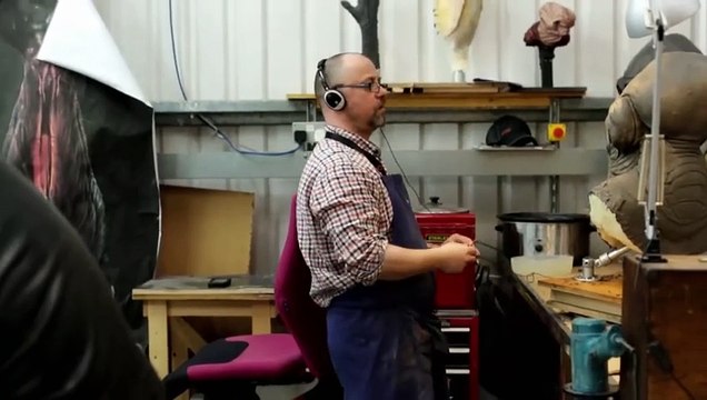 Rogue One: Una Historia de Star Wars - Detrás de Cámaras Creature