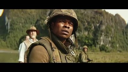 Kong: Las Isla Calavera- Clip