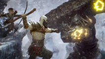 God of War: Kratos' Reise wird zum Tabletop und der Trailer erinnert stark an das Videospiel