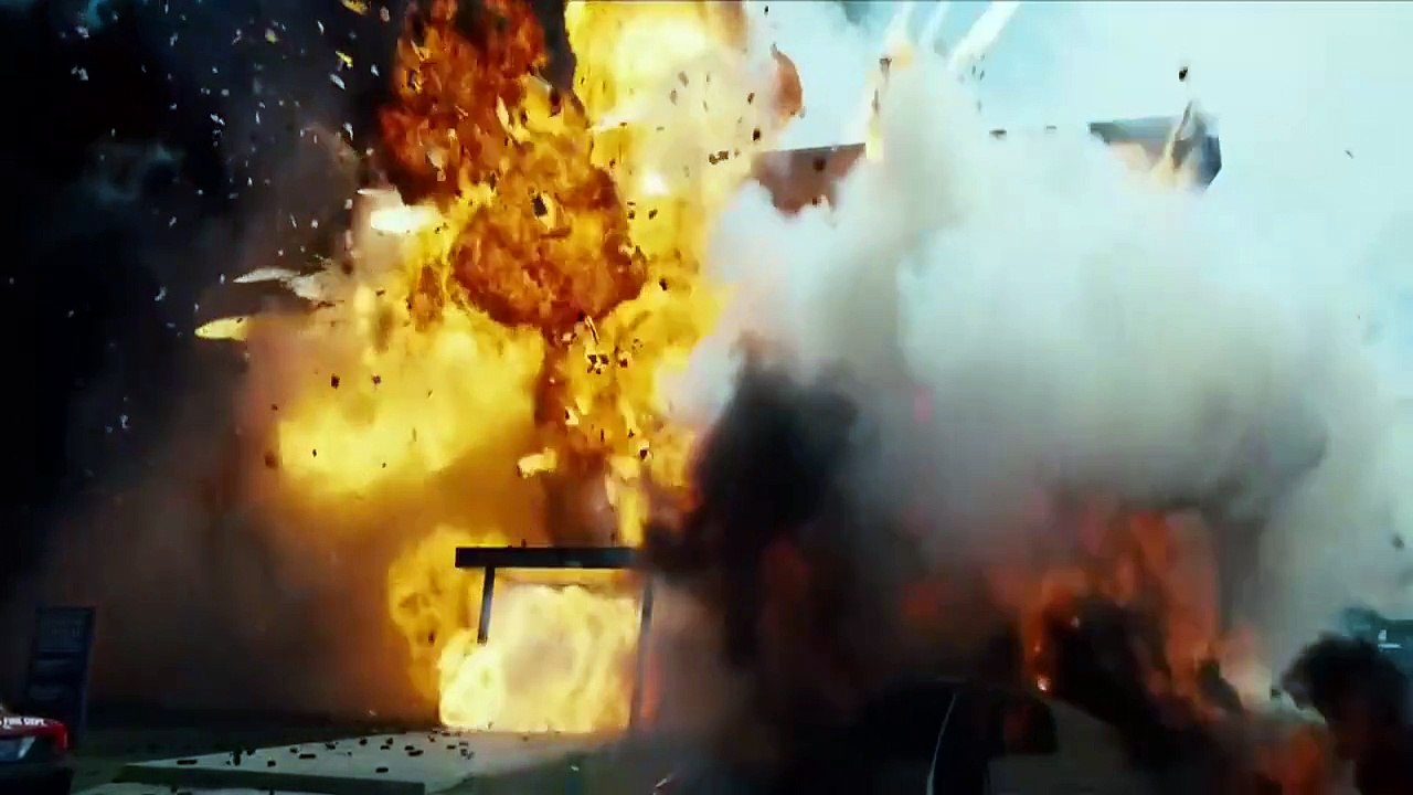 Tráiler de Batman: El Caballero de la Noche