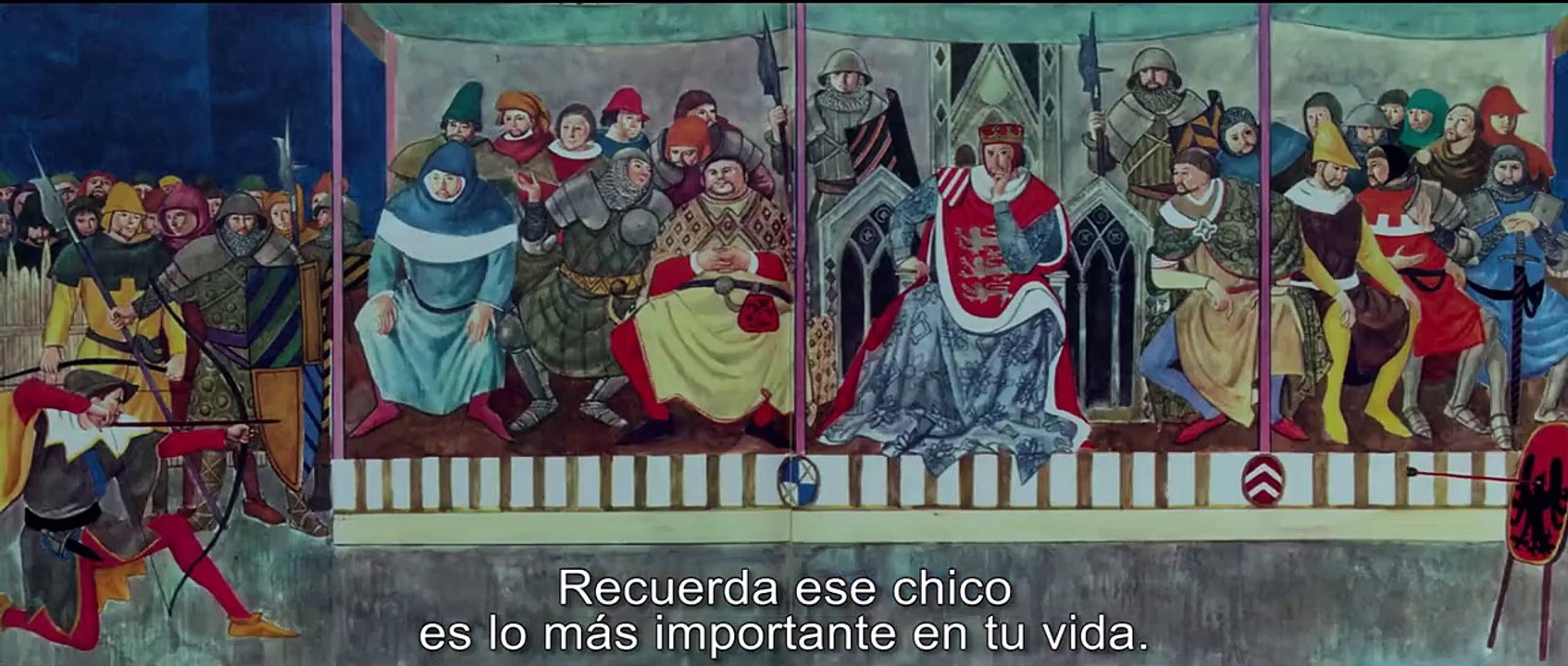 El Tesoro - Trailer Subtitulado al Español