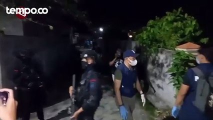 Densus 88 Tangkap Satu Orang Terduga Anggota Jaringan JI