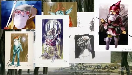 ¿En qué consiste la estética de Star Wars? | ILM Art Department | ArtStation