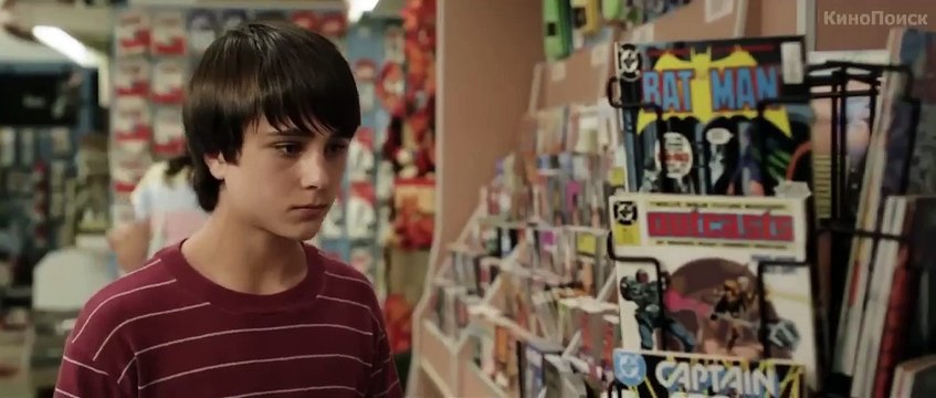 Last Days of Summer Bande-annonce (RU)