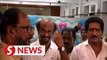 India megastar Rajinikanth casts his vote on election day