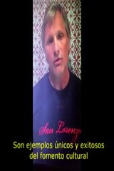 Viggo Mortensen  contra Macri