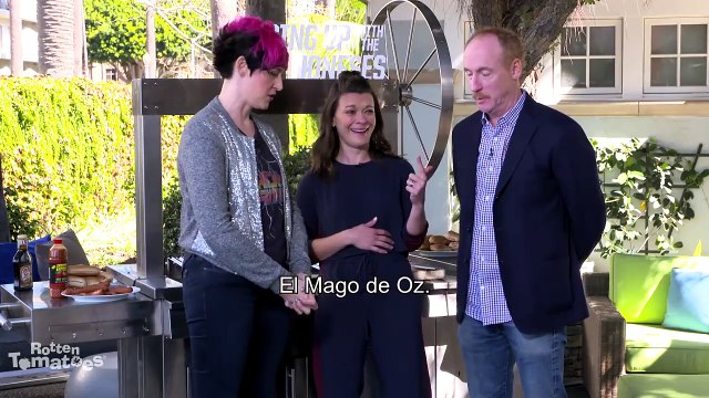 Espiando a los Vecinos - Entrevista: Gal Gadot es la peor mentirosa del mundo