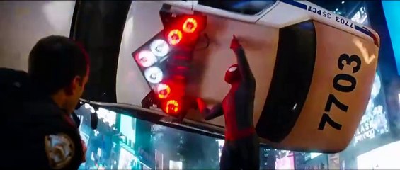 El Sorprendente Hombre Araña 2. La Amenaza de Electro - Trailer