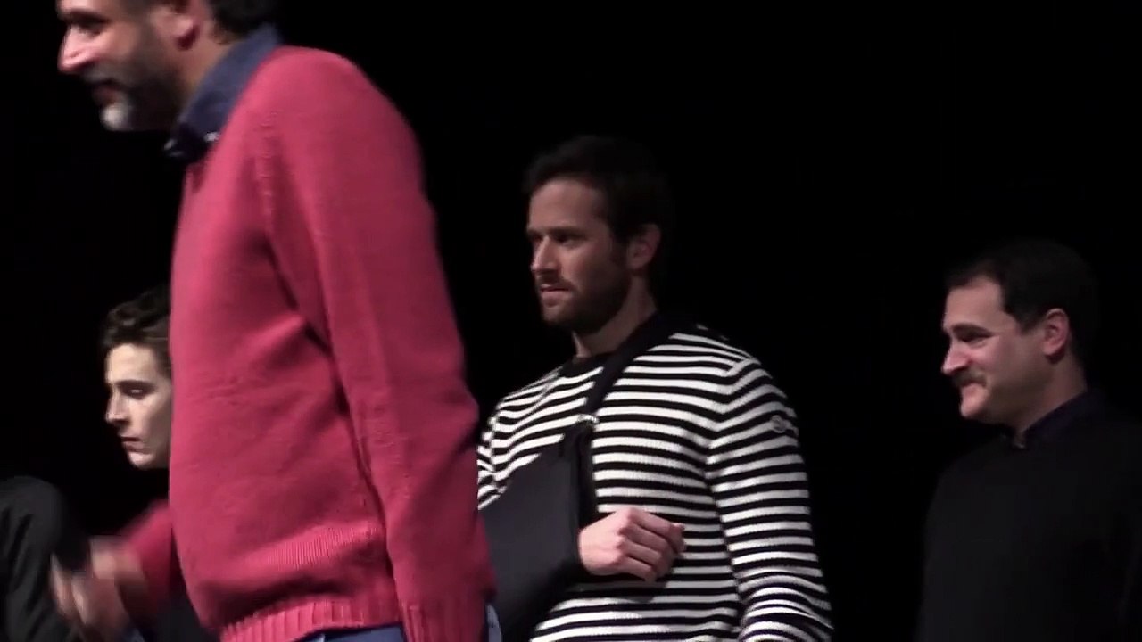 Call Me By Your Name (Sundance)