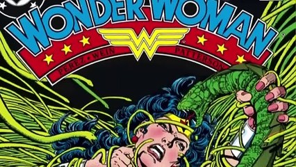 Easter Eggs y cameos de Mujer Maravilla