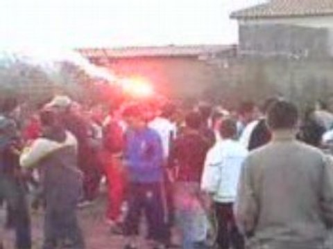 le mouton de MCA VS le mouton de l'USMA