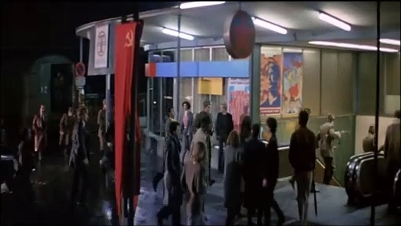 Firefox - Trailer Oficial