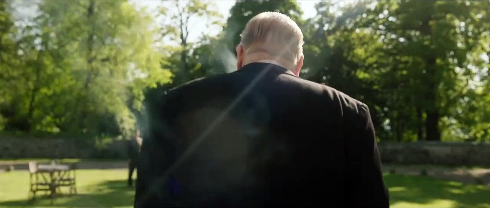 Churchill - Tráiler #1