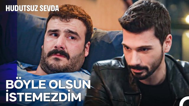 Kadınların Zehirlisini Hep Mi Kendine Çeker İnsan - Hudutsuz Sevda 28. Bölüm
