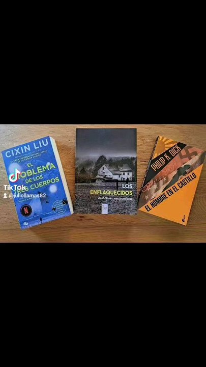 Los enflaquecidos. Misterio, ciencia ficción, terror y música