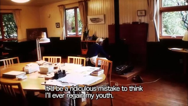 Never-Ending Man: Hayao Miyazaki