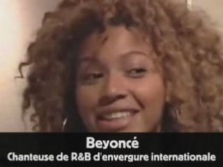 Nouvelle Star : Opération Steven, le bisou de Beyoncé