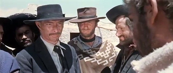 Por unos Dólares Más - Trailer Oficial