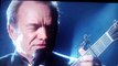 Sting - Presentación en los Óscares: The Empty Chair
