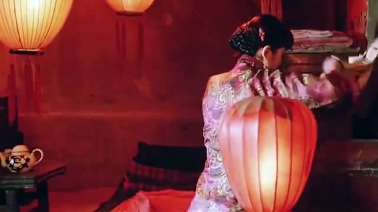 Tráiler de Raise the Red Lantern