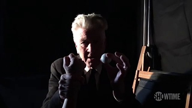 Clip David Lynch en la San Diego Comic-Con 2017
